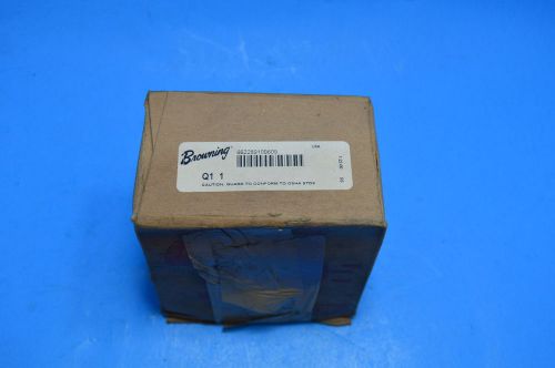 NEW BROWNING Q1-1, BUSHING, SPLIT TAPER, NEW IN FACTORY BOX, NEW OLD STOCK