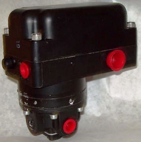 Fairchild t5220 electro pneumatic transducer tb5222-1 for sale