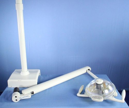 Midmark dental exam light with warranty current model!! for sale