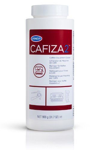 Urnex Cafiza 2 Coffee Equipment Cleaning Powder, 900 g
