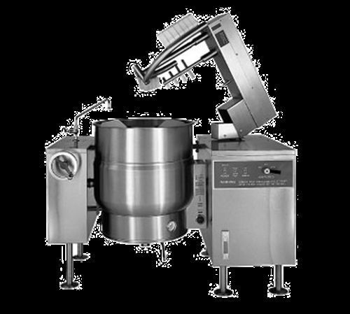 Southbend kemtl-40 tilting kettle/mixer electric 40 gallon capacity 2/3... for sale