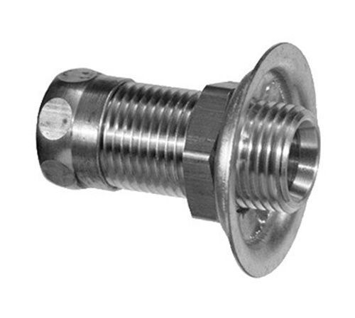Fisher 77917 Nipples 3/4&#034; x 1-1/4&#034; with locknut &amp; washer