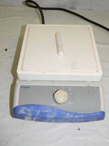 Fisher Scientific Isotemp Magnetic Stirrer 60-1200 RPM 11-600-49S