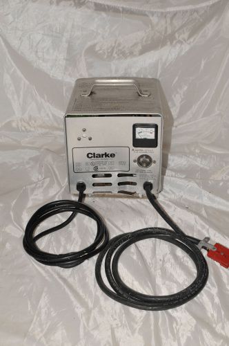 Clarke Floor Machine Scrubber Battery Charger 24V 25 Amp 40512A 536R E52338