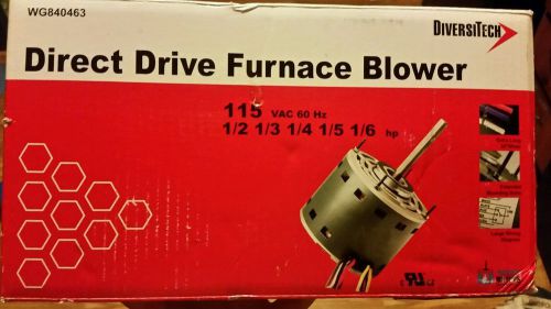 Direct Drive Furnace Blower WG840463