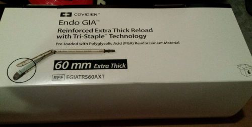 Endo GIA Reinforced Extra Thick Reload with Tri-Staple  60mm extra thick