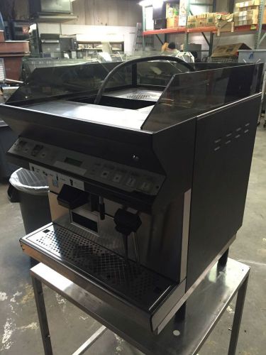 Thermoplan CTS2 Commercial Countertop Espresso Machine Used Repair/Parts