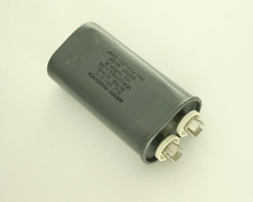 2x 10uf 330vac motor run capacitor 330v ac 10mfd 330 volts pump aerovox 10 mfd for sale