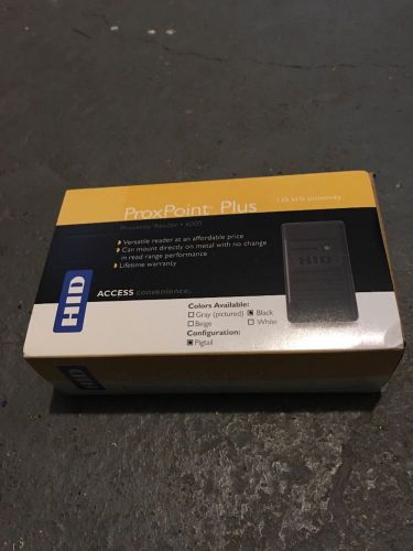 HID ProxPoint Plus Card Reader