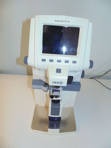 Huvitz indo clm-4000 - ophthalmic auto lensmeter for sale