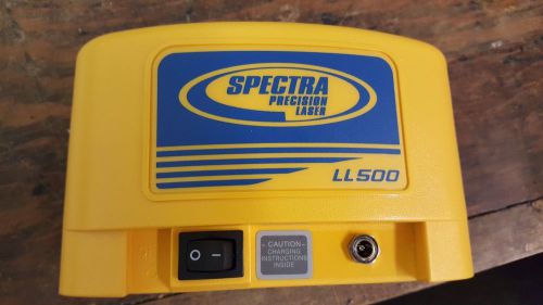 NEW TRIMBLE SPECTRA LL500 BATTERY PACK