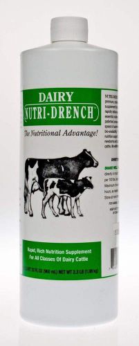 Dairy Nutri Drench 1 qt sc-360583 Beef Dairy Cow Nutri Drench Energy