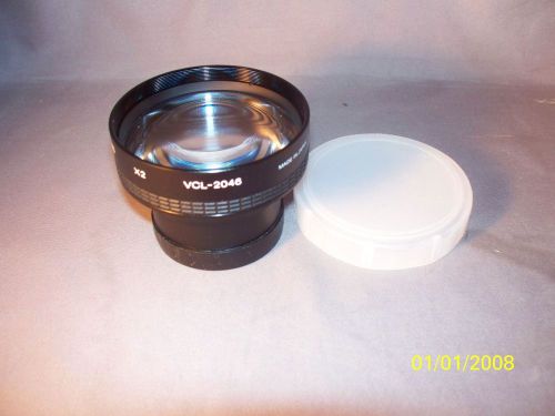 Sony tele Conversion lens x2.0 VCL-2046