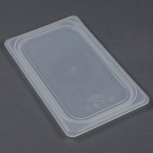Cambro (40PPSC190) Quarter Size Sealing Food Pan Cover [Case of 6]