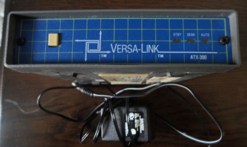 VERSA-LINK ATX-300 FAX SWITCH