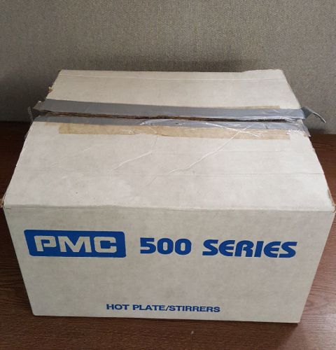 NEW Dental PMC 500 Series Hot Plate / Stirrer