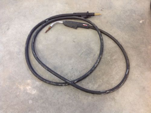 Lincoln Magnum 550 L9023-3 550A Mig Welding Gun w/Cable USED