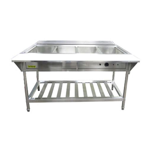 Admiral craft est-240/kit water bath steam table starter kit for sale