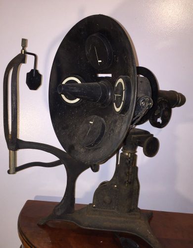 Antique Ophthalmology Optical Science Instrument