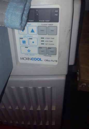 MOVING COOL OFFICE PRO 18 AIR CONDITIONER
