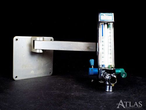 Porter 1000 dental nitrous oxide flowmeter for conscious patient sedation for sale