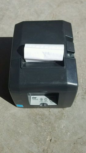 Star TSP650II Receipt printer