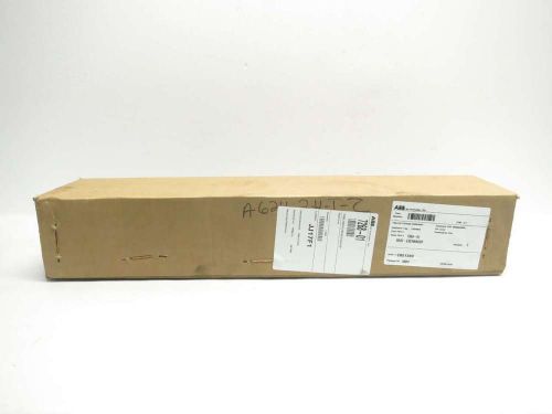 NEW ABB 7268-01 THERMAL TRANSFER 2 PASS WATER COOLED HEAT EXCHANGER D518613