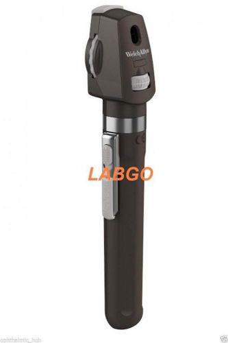 Welch Allyn Pocket LED Ophthalmoscope with AA Battery Handle  LABGO 108