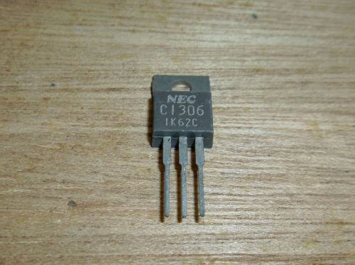 2SC1306 RF Transistor--NEC--