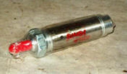 Bimba  9/16&#034; x 1/4&#034; air cylinder 020.25 for sale