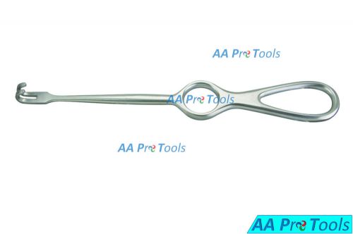 AA Pro: Volkman Retractor 2 Prong Blunt 8.5&#034;Surgical Instrument Stainless Steel