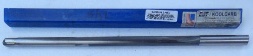 NEW CJT Koolcarb 15/32&#034; Extra Length Carbide-Tipped Coolant Drill Style 172