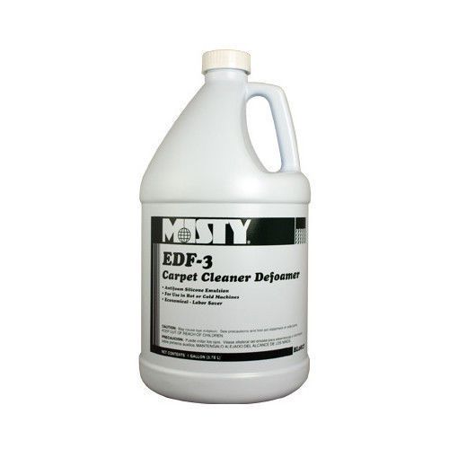 Misty® EDF-3 Defoamer, 4 Bottles per Case, Gallon Bottle (AMR R827-4)