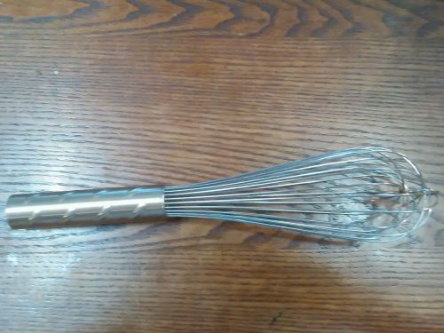 Vollrath 47256 Vollrath S/S 12&#034; Piano Whip