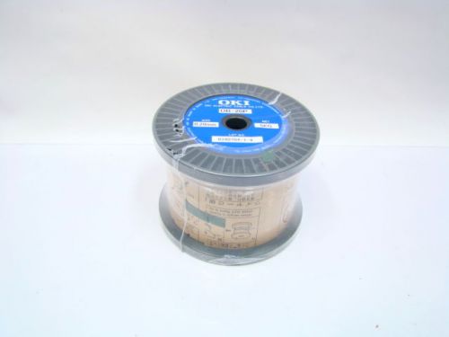 5kg (11lb) spool oki ob-20p brass edm wire 0.20mm (.008&#034;) mitsubishi  (e30-1148) for sale