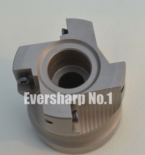 Bap400R 4T Indexable Face Mills Dia 63mm Bore 22mm Square Face CNC Cutters