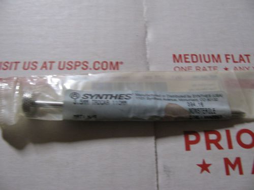 Synthes 394.16  new synthes  3.5mm trocar 110mm for sale