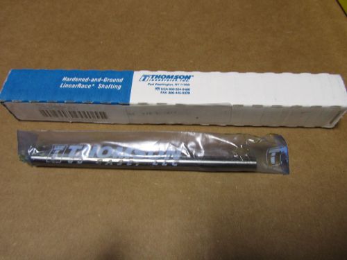 Thomson 3/8 6 inches long stainless steel shaft qsss 3/8 l6 for sale