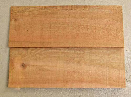 Western cedar rough sawn bevel siding 1x7 we ship for sale