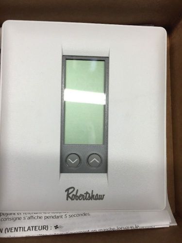 Robertshaw Digital Thermostat 300-208 1TKG8
