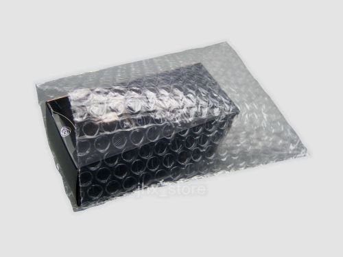 105 pcs clear bubble envelopes wrap bags 3&#034; x 5&#034;_80 x 125mm_open end for sale
