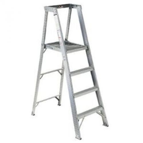 Louisville ladder master platform-4&#039; ap1004 new for sale