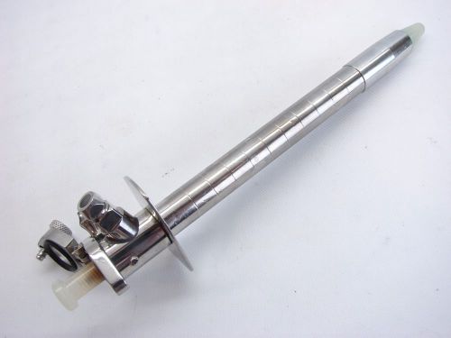 Welch Allyn 32410 Sigmoidoscope Speculum &amp; Obturator 15mm x 15cm b175wa5
