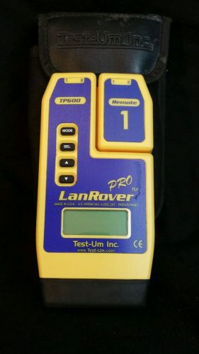 LanRover Pro TP600