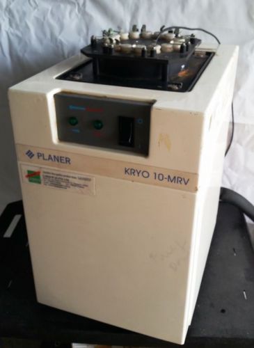 PLANER KRYO 10-MRV CRYO FREEZER SYSTEM - AAR 3254