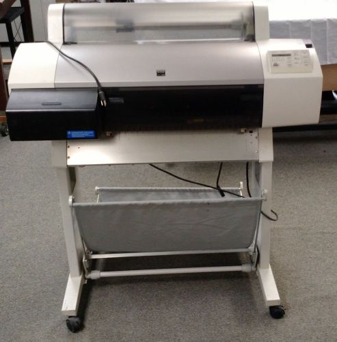 EPSON STYLUS PRO 7000 WIDE FORMAT PRINTER WITH STAND !!