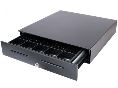 APG Vasario VB554A-BL1616 Restaurant Cash Drawer - USB  Works with SQUARE STAND