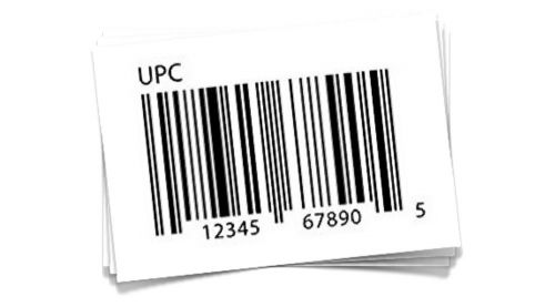 UPC / EAN Codes For Amazon, eBay And Other Stores