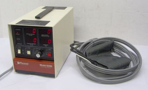 Paramed Model 9200 VINTAGE Blood Pressure Monitor 56124