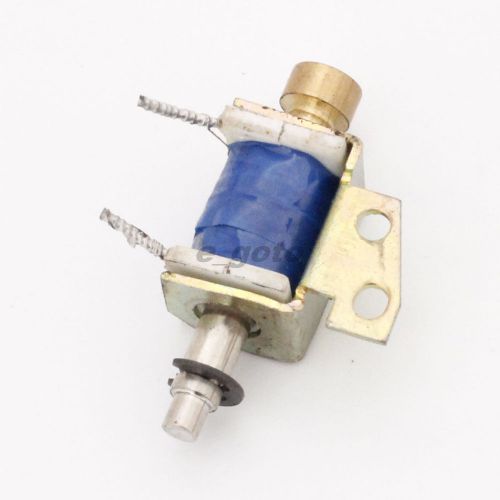 Hcne1-0416 dc12v 2n precise solenoid reset-style electromagnet for sale